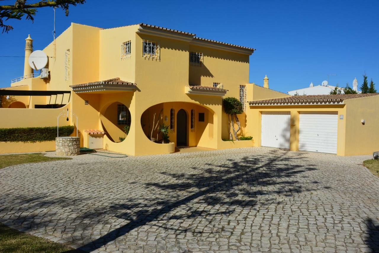 Villa Paraiso - 4 Bedrooms And Pool 알부페이라 외부 사진